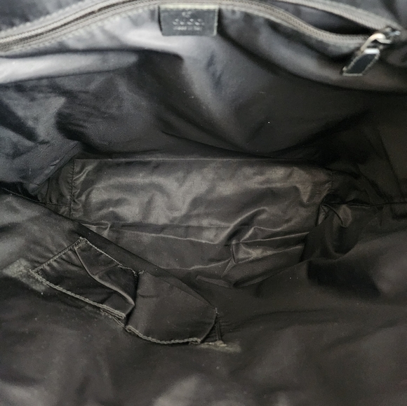 ✨️GUCCI GG Canvas Web Loop Tote Bag - Picture 14 of 16